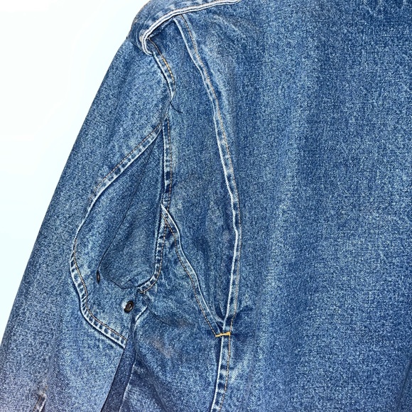 Harley Davidson Jean biker jacket - Picture 6 of 12